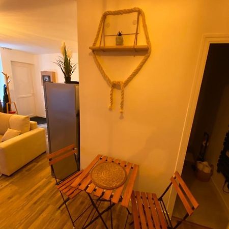 Super Appartement T2 Proche Gare Sens Extérieur photo