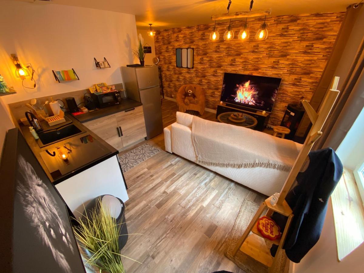 Super Appartement T2 Proche Gare Sens Extérieur photo
