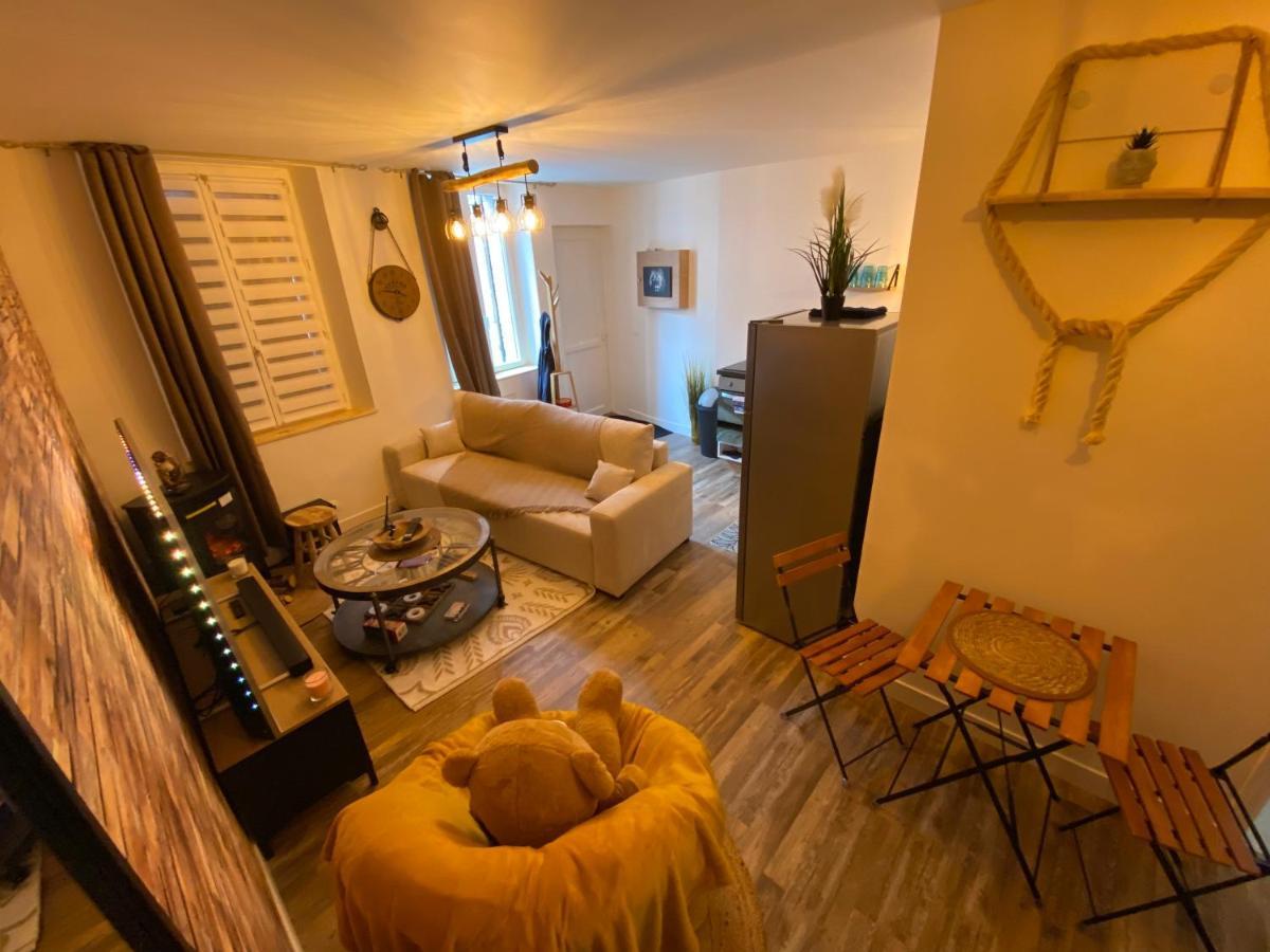Super Appartement T2 Proche Gare Sens Extérieur photo